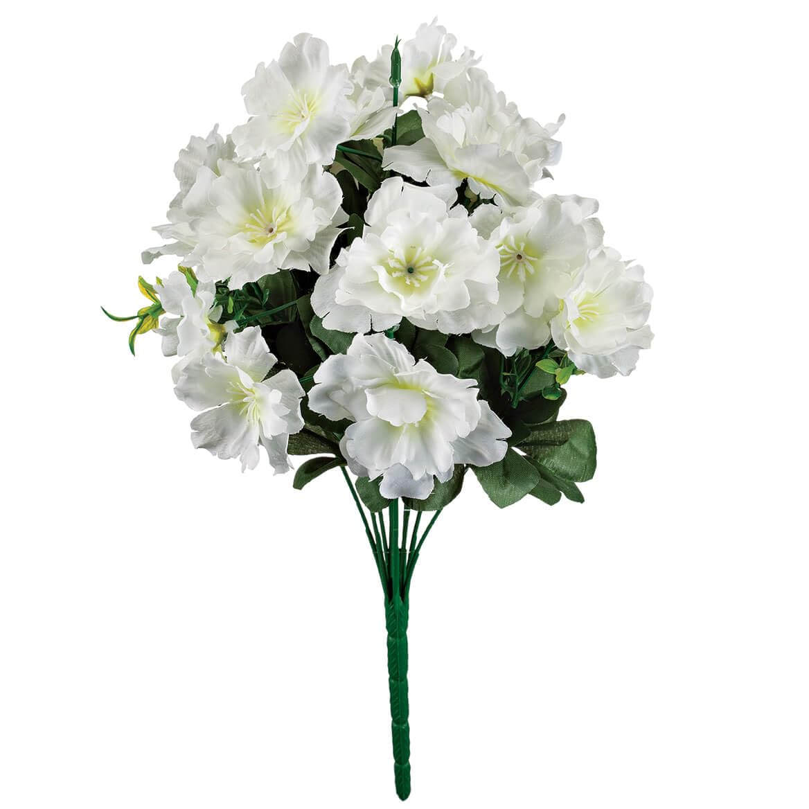 Amazon.com: OakRidge Silk Azalea Bush – Artificial Flowers Outdoor